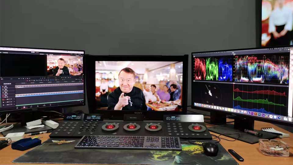 宣傳片制作的后期剪輯流程